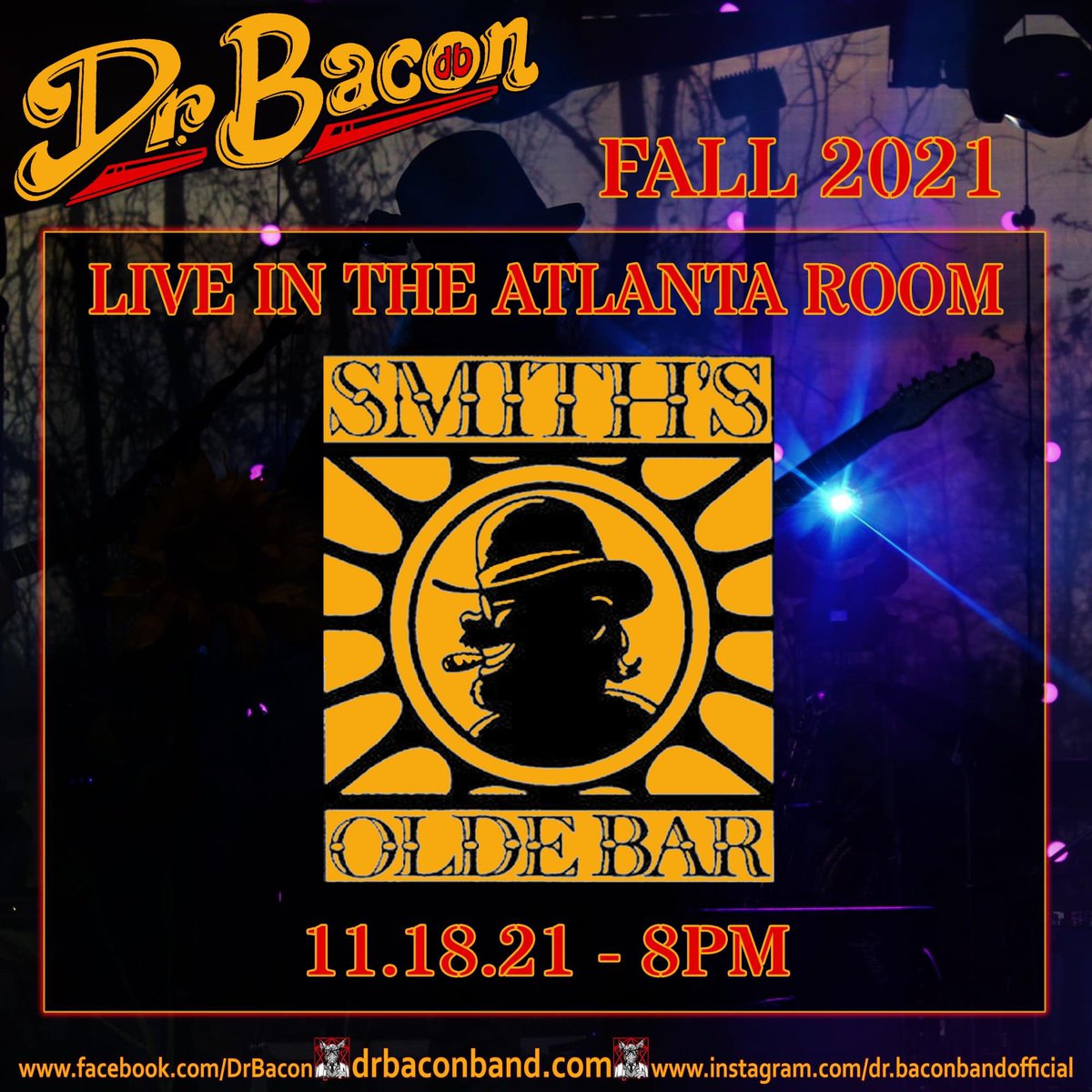 See y’all tonight at <a href="/SmithsOldeBar/">Smith's Olde Bar</a> in #Atlanta !
#AtlantaMusic #ATL #ATLMusic #SmithsOldeBar