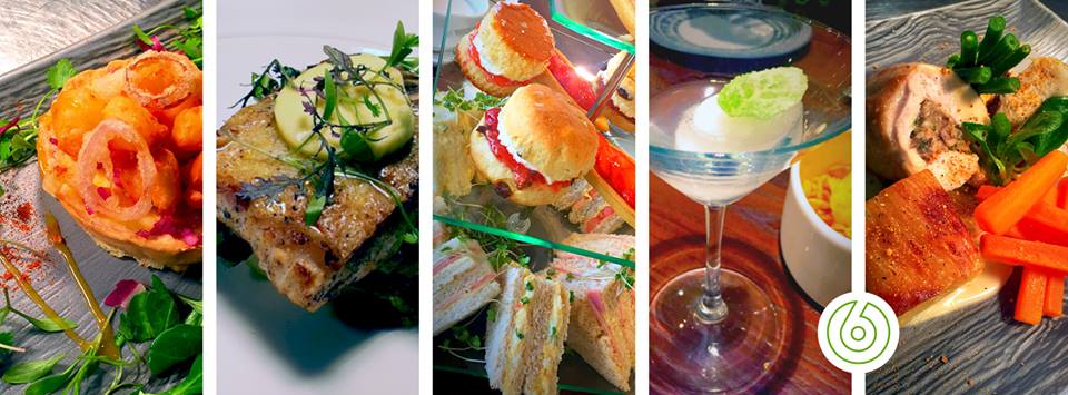 Level 6 Restaurant tweet media