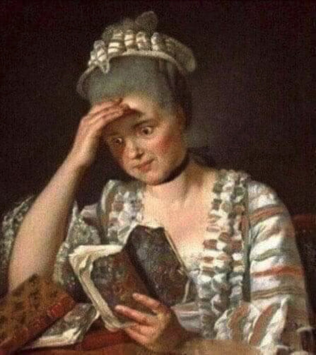NPerhne's tweet photo. all of bachelor nation reading about hannah and peter rn ⁦@BachelorABC⁩ ⁦#yikes https://t.co/zbynjXw4ij