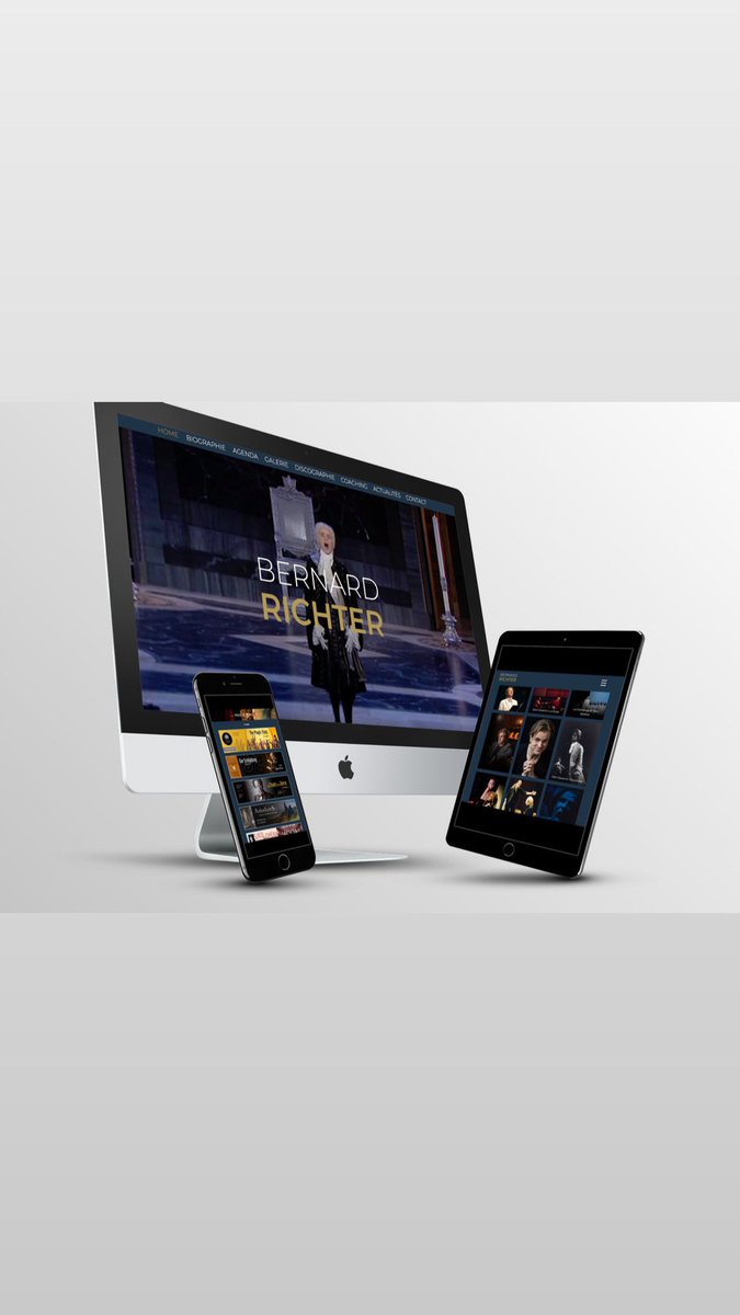 RichterTenor's tweet photo. UN SITE WEB TOTALEMENT REPENSÉ. C’est désormais chose faite via le portail https://t.co/o9QRLxyYH1, L’occasion de remercier We-June Agency (https://t.co/TjohY9GMn3) ainsi que mon cher ami Julien KNOEPFLER (https://t.co/2YoqOaBfOt et https://t.co/ey5OUVmGpQ)! https://t.co/iIBlWHE0Pu