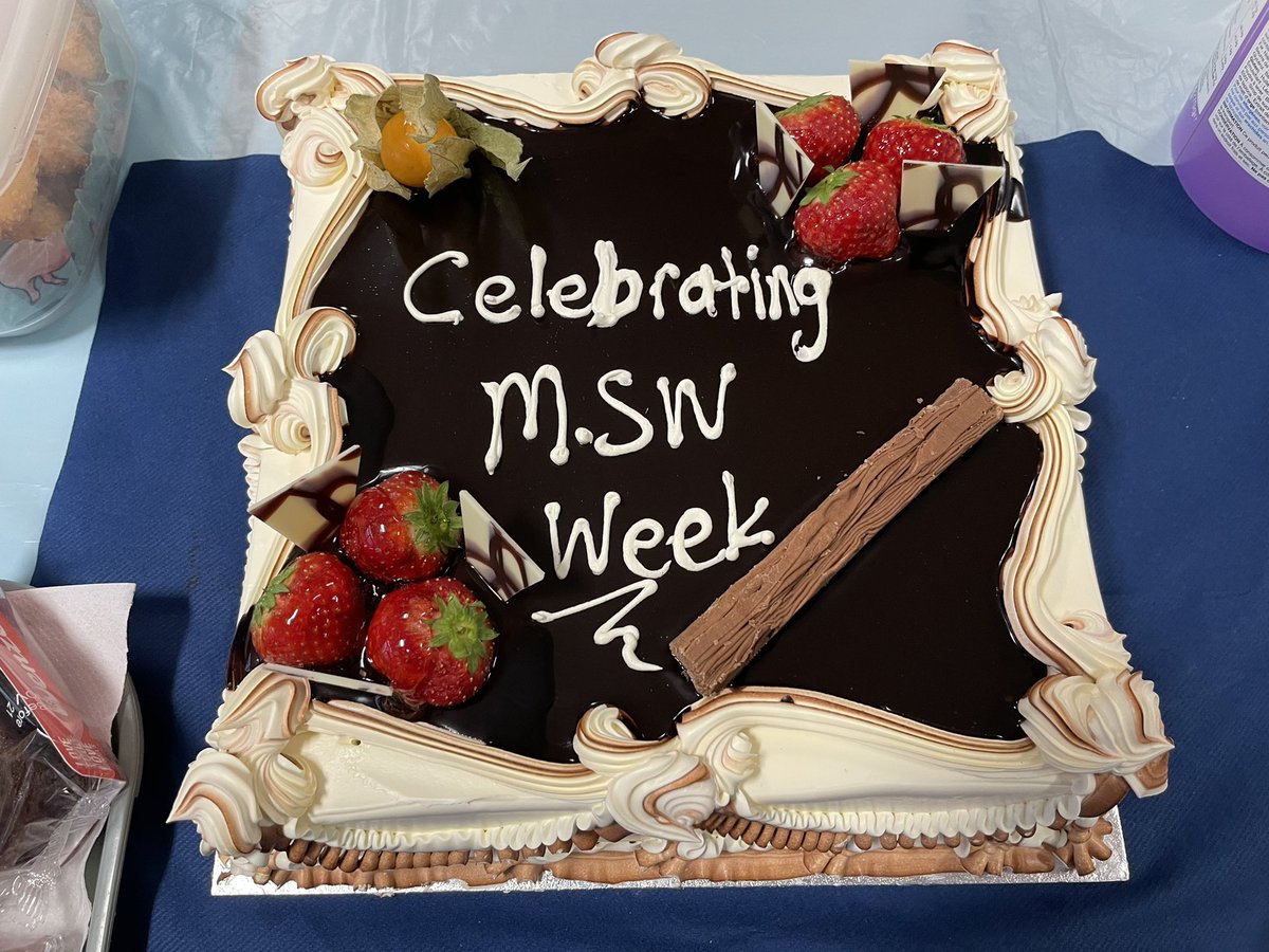 Our marvellous MSW’s we would all be lost without their support and compassion so wonderful to celebrate with them today#@MidwivesRCM #@NorthMidNHS #@ShereenNimmo #@NicoleCNHS