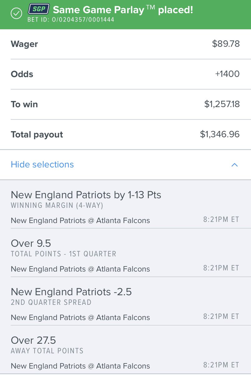 HongKongBlake's tweet photo. If this ticket hits I will give 3 people $100 that like this tweet prior to kickoff. Must be following me to participate. GL!! https://t.co/GdD6nzKyPE