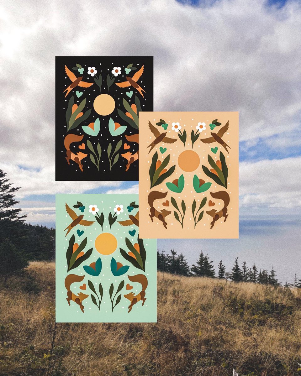 Alanah Jewell / Morningstar Designs tweet media