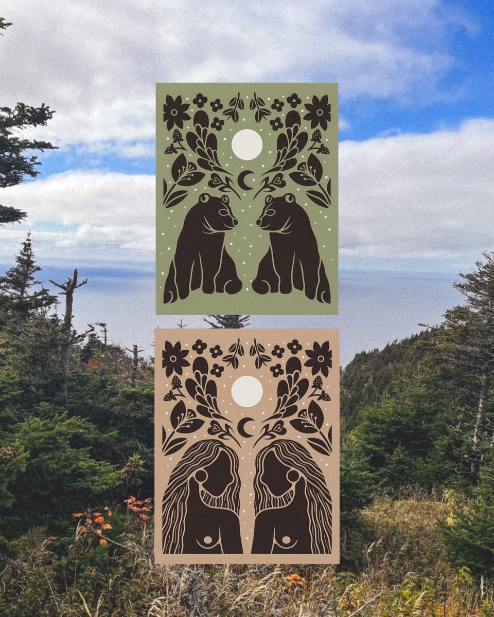 Alanah Jewell / Morningstar Designs tweet media