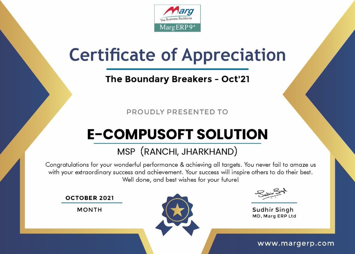 tukai11071985's tweet photo. #MargERP #ecompusoftsolution @KrsSudhir @bijay_singh @JharkhandAajKal @ZeeBiharNews @P3newsJharkhand @jhnewsrnc @Sailesh59224746 @MTSECT20 @Margjharkhand @MargErpLtd https://t.co/O7IwHoil9W