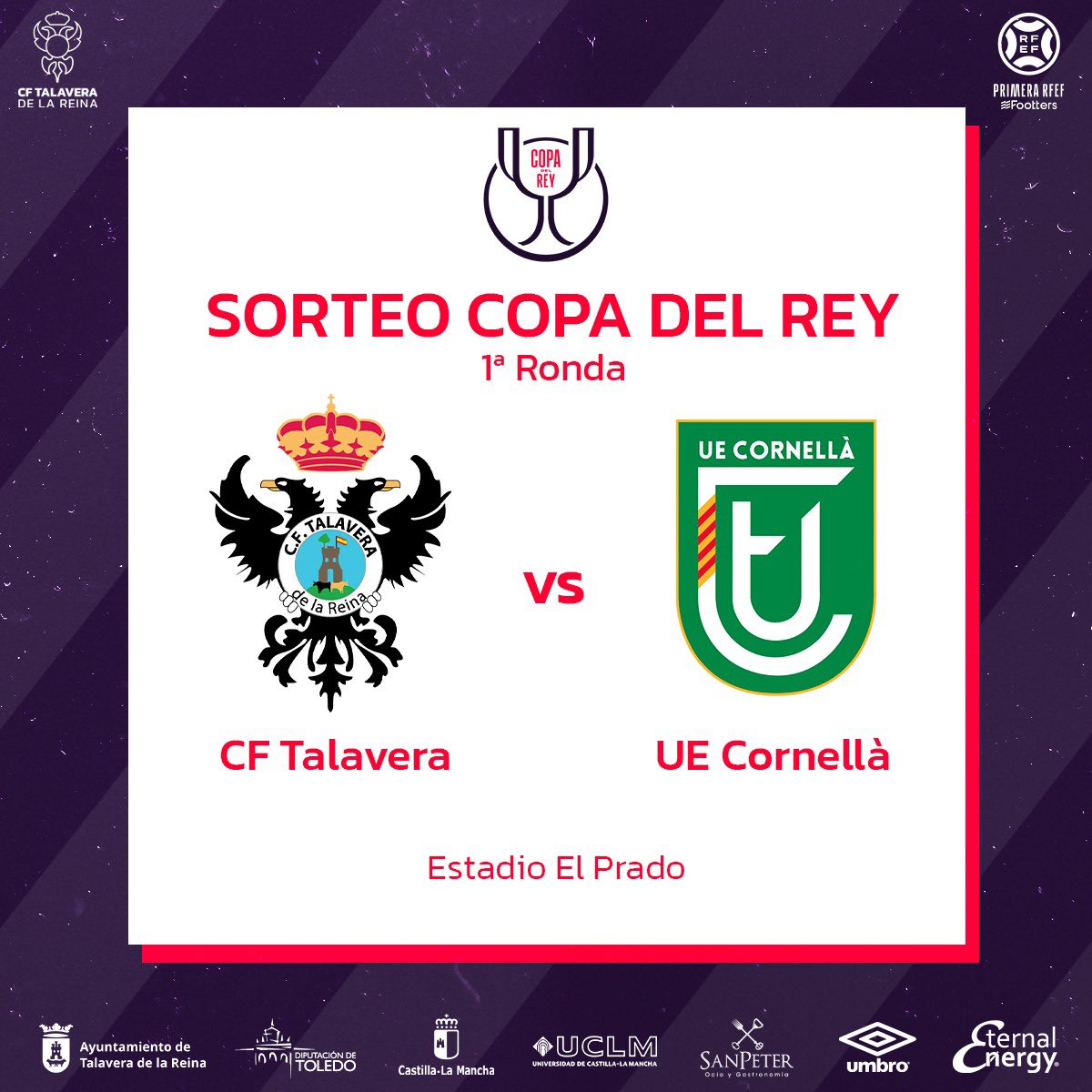 CF Talavera de la Reina tweet media