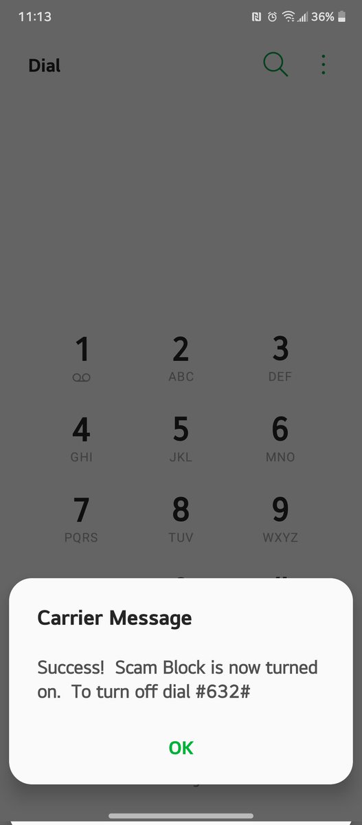 ape_hive's tweet image. Remember folks, to turn on any mobile carriers #scamBLOCK
Dial - #662#
You're welcome...
BUY MORE $SHIB #HIVE
