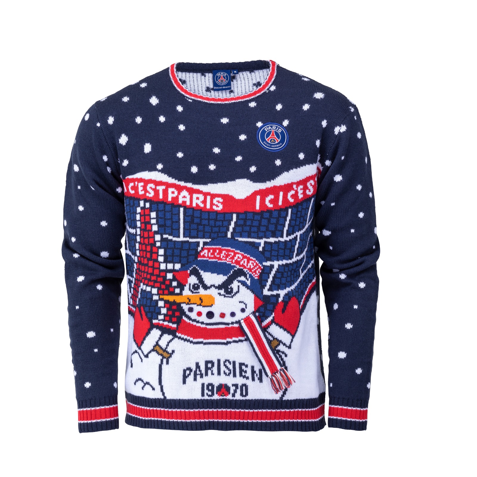 Psg hotsell christmas sweater