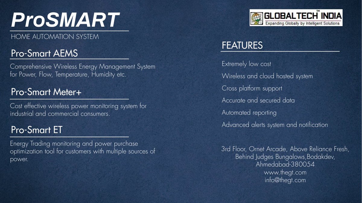 GlobalTech_Indi's tweet photo. GlobalTech is a Pioneer in Energy and Demand Side Management Solutions, helping Commercial & Industrial consumers and Power distribution companies to Increase Operational efficiency and improve productivity and reduce losses
#smart #prosmart #software #hardware #PCB #designing https://t.co/xL6qw1byKH