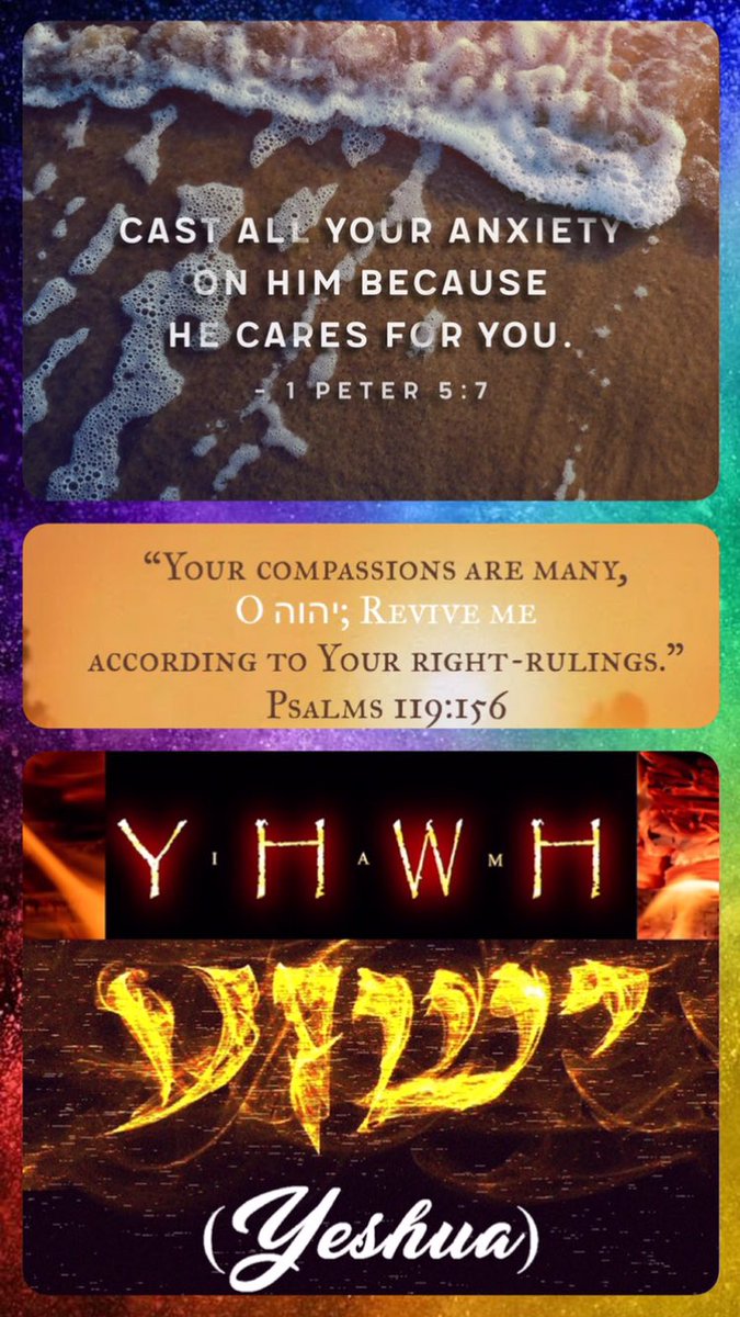 bbbthatsright's tweet photo. A Reminder, A Warning, Encouragement, Hope, and The Greatest of All… LOVE:
https://t.co/SAnE6kX7CZ
#YHWH #Yeshua #Yahweh #Jesus #AReminder #AWarning #Encourgement #Hope #TheGreatestofAllLOVE #Faith #Covenant #Bible #Christian #GodIsLove https://t.co/WmQDssG7bB