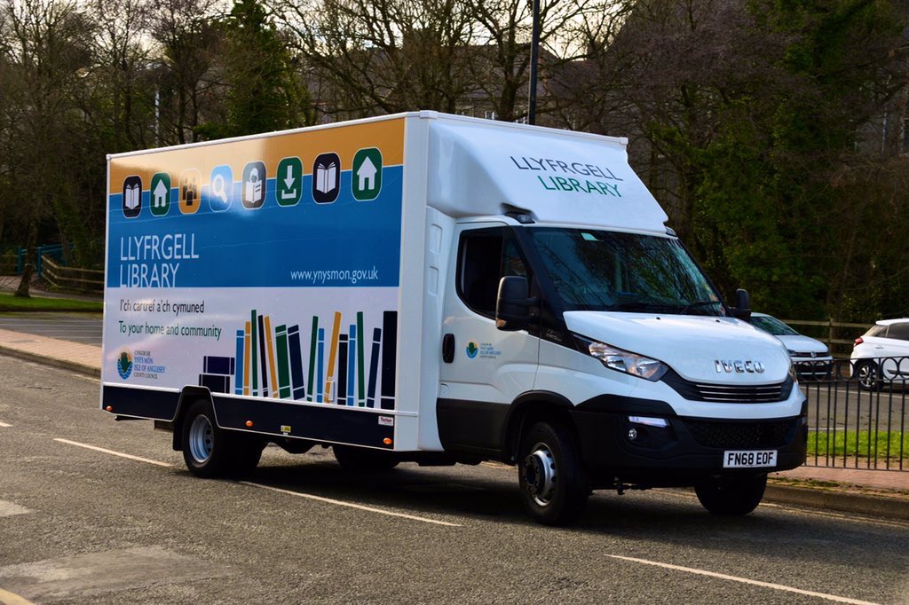 Isle of Anglesey County Council tweet media