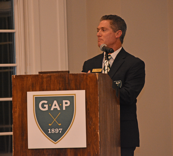 GAP Golf tweet media