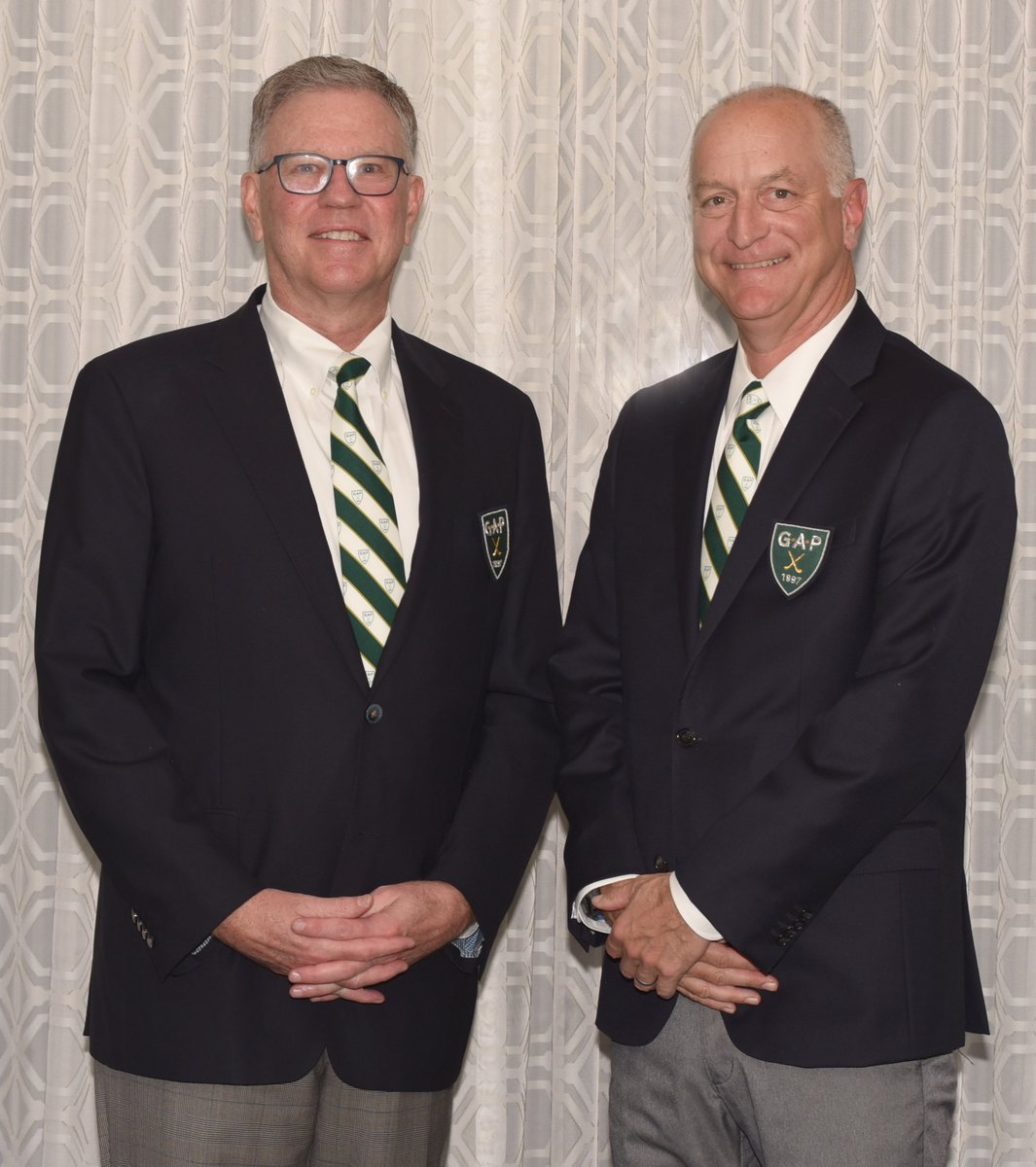 GAP Golf tweet media