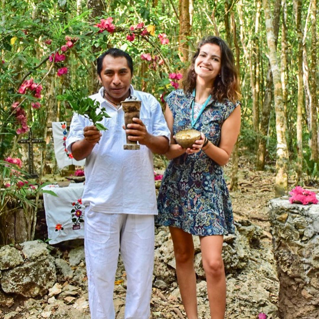 RivieraMaya's tweet photo. ¿Conoces #PacChen? Es un sitio mágico en la #RivieraMaya donde la ancestral 𝗰𝘂𝗹𝘁𝘂𝗿𝗮 𝗺𝗮𝘆𝗮 se une con la aventura. 💚
📍 Lo encontrarás selva adentro, a tan solo 1 hora de @TulumTulum
🌐: https://t.co/g8mlyd9Xun
📸: livemoretravelmore vía IG
#CaribeMexicano https://t.co/WzjXNa00FO