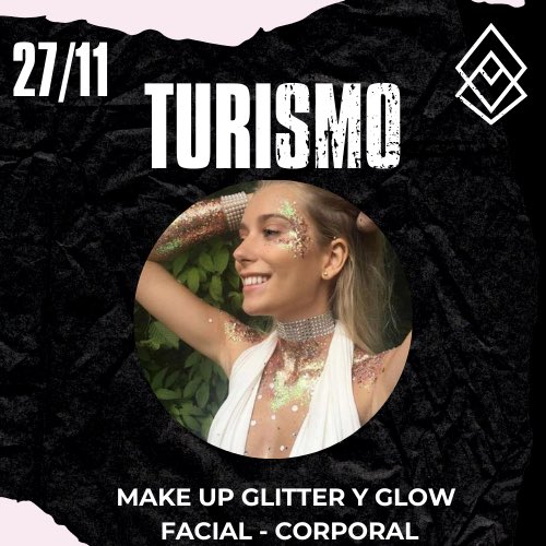 CristalFest's tweet photo. ¡Bienvenida K’Alma Spa, bienvenido el make up!
-
-
Falta menos de dos semanas y te adelantamos que esa noche @ZarachoGimena nos va a acompañar maquillando con glitter y glow a quienes quieran un estilo distinto! 

Te ofrecemos el 27/11 make up glitter y glow 
#Facial 
#Corporal https://t.co/J6sJUe1vc0