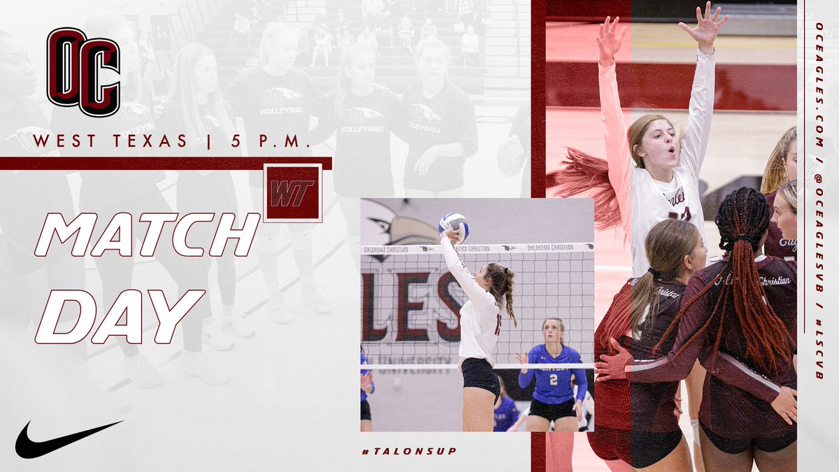 Oklahoma Christian Volleyball tweet media