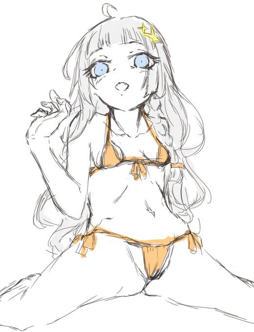 マイクロビキニあかり蕾 