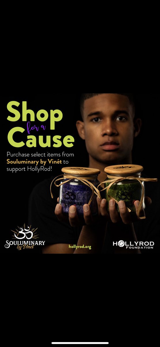 hollyrpeete's tweet photo. Please check out the #EmbraceTheSpectrum candle 🕯 🎄benefiting @HollyRodFDN ! #autism #HolidayShopping #gifts
You won’t believe the fragrance! 💜
🕯https://t.co/7iGz1jL1cW🕯 https://t.co/JiDYTgJuzG