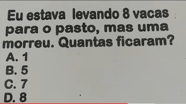 BolsotmjSim's tweet photo. Teste de raciocínio https://t.co/WyYfQ0m2rk