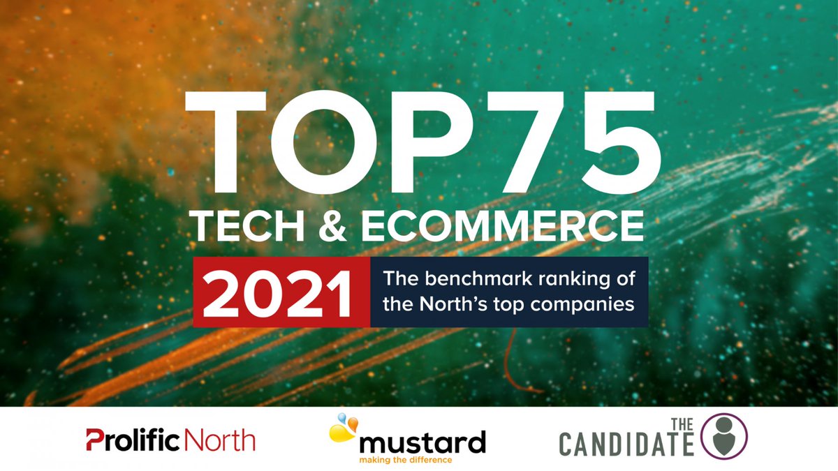 ProlificNorth's tweet photo. Tonight, @ColonyCoWork Jactin House will play host to the reveal of the Top 75 Tech & Ecommerce Companies ranking, sponsored by @thecandidateuk - featuring speakers from @TalkTalk Business, musicMagpie and Buy It Direct.
#PNTopTechList https://t.co/Xk1gU0WoCo