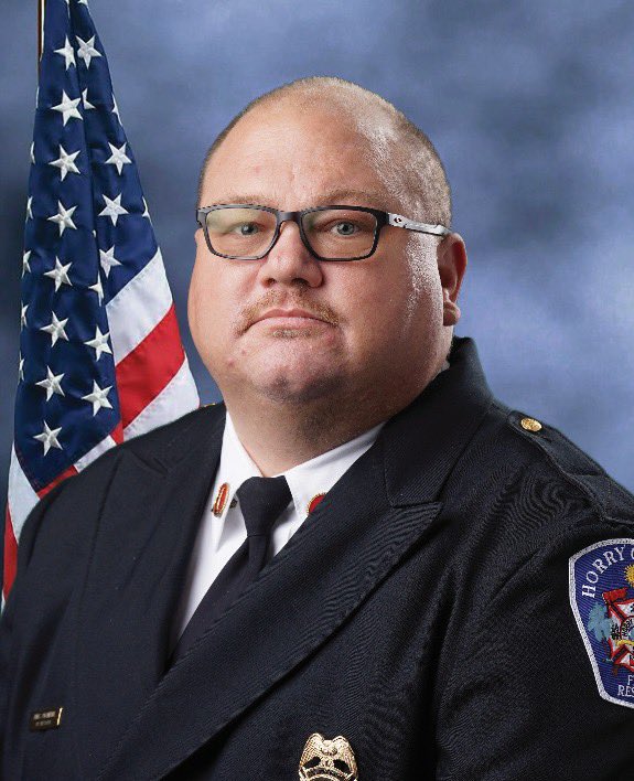 hcfirerescue's tweet photo. Info. on passing of #HCFR BC Cyganiwiecz. https://t.co/fWdEeeXCkH