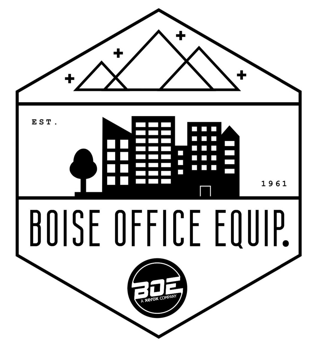 Boise Office Equipment (BoiseXerox) Twitter