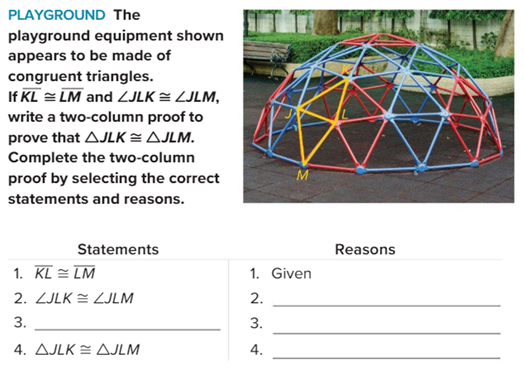 MrDerstein's tweet photo. I would like to add another source of burnout to my list: textbook publishers.  Why do they insist on making "real world examples" out of concepts that don't need it? No wonder students think they hate math.  #mtbos #iteachmath #Maths #teaching #edutwitter https://t.co/FEo0X5yiPE
