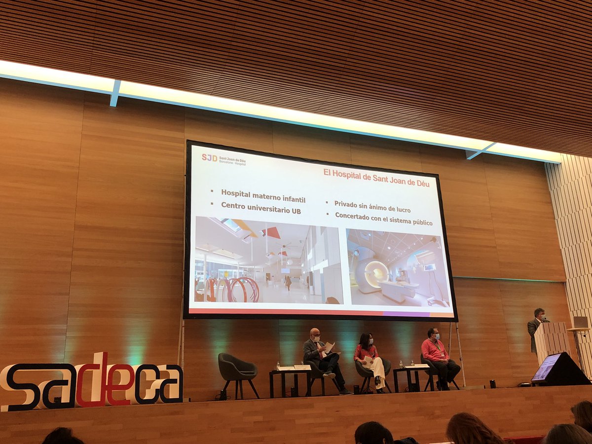EnfSaludDigital's tweet photo. 📌Mesa Plenaria “Transformación Digital y futuro”
Escuchado al gran @GarciaCuyas sobre el Proyecto Cortex sobre un sistema de ayuda a la toma de decisiones, un proyecto que conocimos de cerca en #lateralsalud un lujo que esté en #XXVCongresoSadeca 👏🏻👏🏻🔝 https://t.co/RjJLJsGA9T
