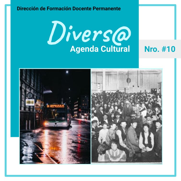 ciemarcospaz's tweet photo. AgendaDivers@ Número #10

TEATRO
La narración de la historia, de Carlos Correas en Cervantes Online (29 min)
https://t.co/kHatZx4tjB

RECORRIDO VIRTUAL
https://t.co/rwwcmqXTal https://t.co/kVlMtNXASq