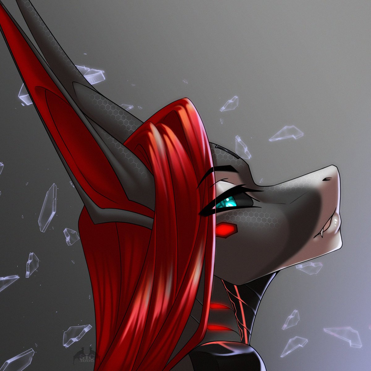 Stc3000Artist's tweet photo. Gift for @FoxVivana https://t.co/9f00MON0NJ