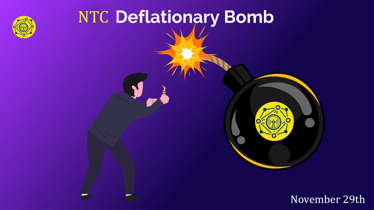 networktower's tweet image. Whitelist Giveaway Winner Announcement 🚀🚀🚀🔥🔥🔥

#ntc #unicrypt #whitelist #defi #bsc #NetworkTower 

medium.com/@ntctoken/whit…