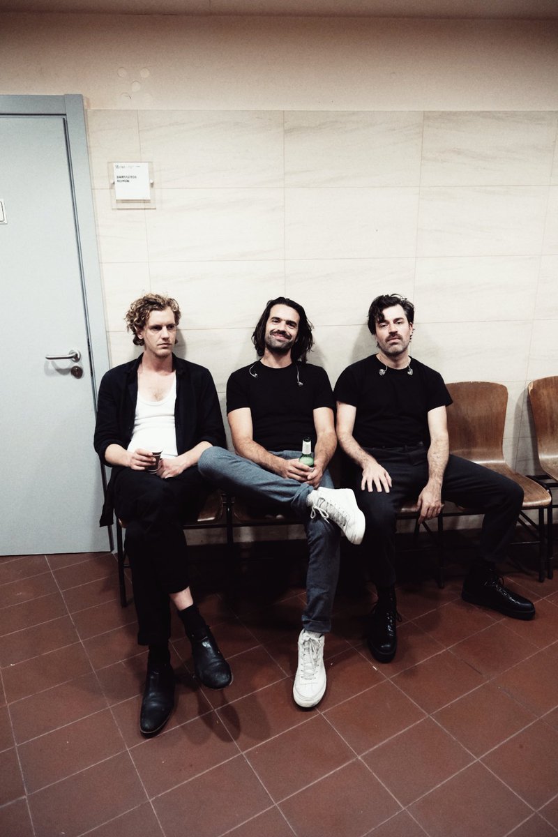 Coming your way Istanbul! 
Also relieved to confirm Belgian Lotto Arena shows and Luxemburg show are happening: see you there. But first to the VolksWagen Arena 🇹🇷

📷 @alexander_dhiet