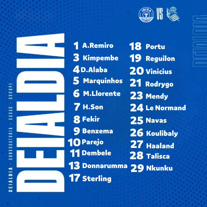 Real Sociedad 🕗 tweet media