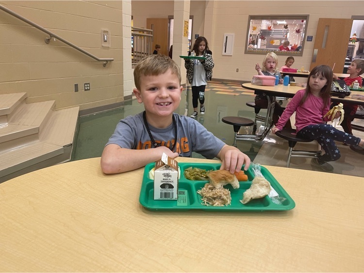 Today our cafeteria staff cooked an amazing Thanksgiving lunch for our students and staff. We are so very thankful for our cafeteria crew who ensure that every day our students get a wonderful breakfast and lunch!  They are the best! #IgniteInspireInstill