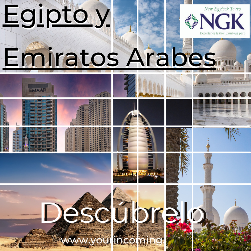 YReceptivos's tweet photo. Egipto y Emiratos Árabes.... Solicita ya los programas o tus presupuestos a medida!! #egipto #dubai #EmiratosArabes #viajar #receptivos #agenciasdeviajes https://t.co/VLCLxdJLAO