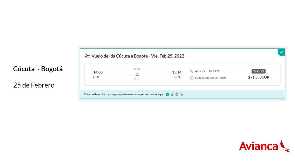Avianca Escucha on Twitter: \