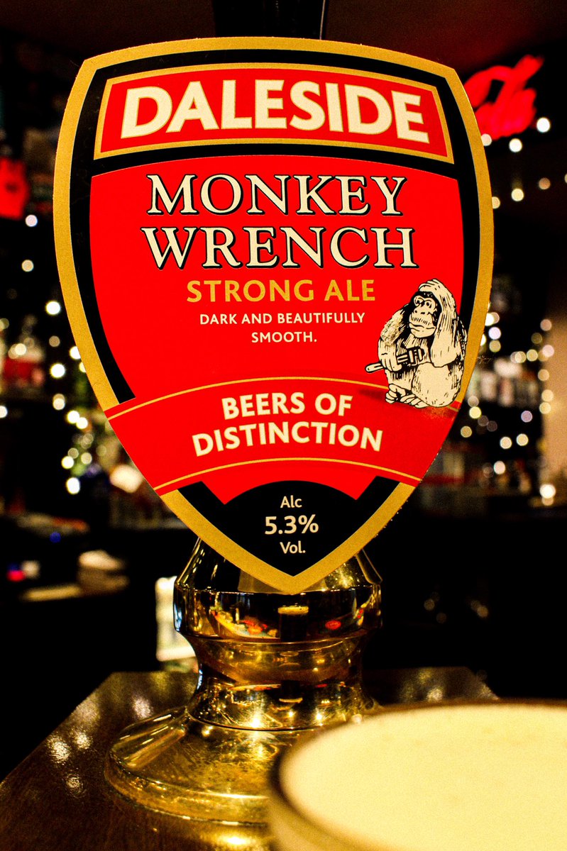 Little_3_Thirsk's tweet photo. โWHAT HAVE WE DONE WITH INNOCENCE??โ๐ผ๐ต
A glorious smooth, dark, strong & malty ale that is not to be overlooked!!
Get it while itโs on! ๐ป
.
.
.
#littlethree #thirsk #yorkshire #westparkinns #livemusic #drink #drinks #bar #beer #caskale #realale #camra #camrapub #supportlocal https://t.co/g9aYhJVCXW