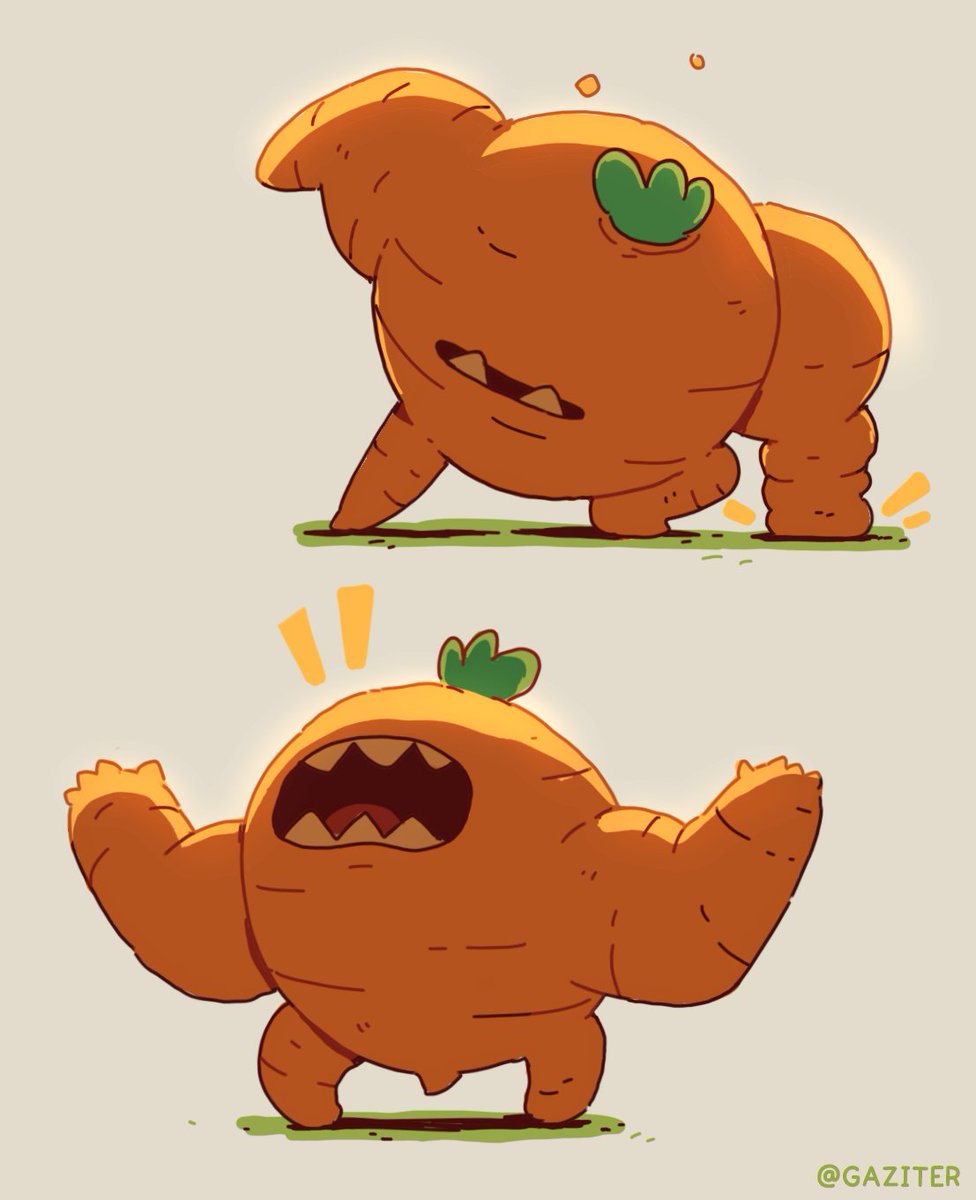 original >>> fanart 🥕