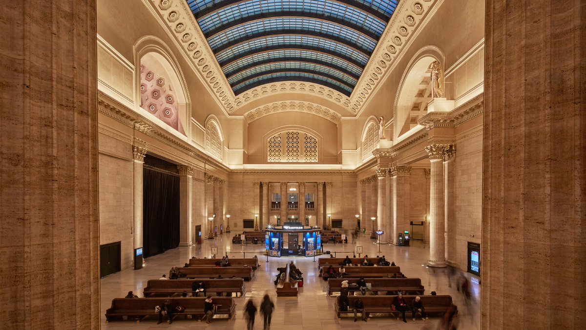 AIA Chicago tweet media