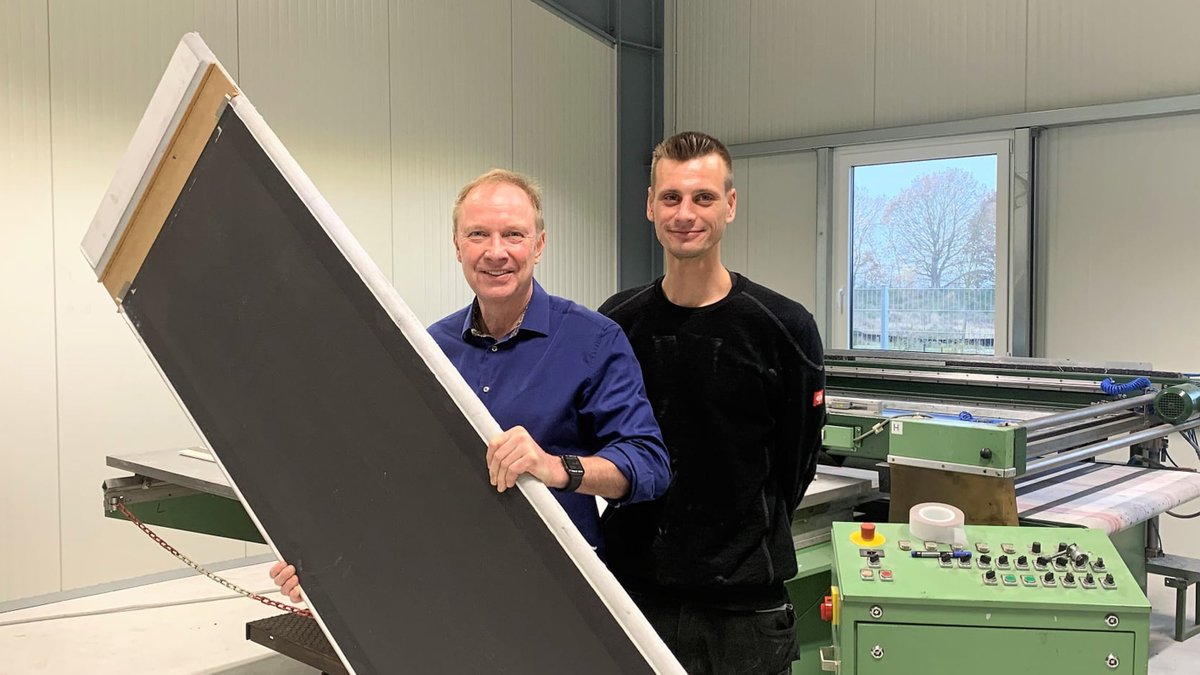 smart_grey_tech's tweet photo. „Ich freue mich, dass unsere Vision von einer #Heizung, die höchsten Ansprüchen genügt und ein #nachhaltiges #Naturprodukt ist, nun Wirklichkeit wird“, sagt Jörg Sinnig, Geschäftsführer von Smart Grey Technologies.

Pressemitteilung: https://t.co/0vdIRdVCaa https://t.co/Rih7l4GMZF