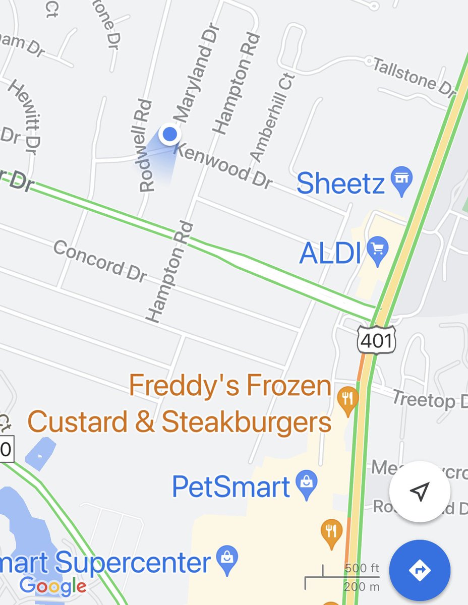 TreyNapoleon's tweet photo. @DoorDash This is getting ridiculous. Why select 5-15 minutes?? This driver picked up my food from a restaurant (@FreddysUSA) that is 300 yards from my house, drove past my house 3 miles and went somewhere else for 10 minutes. #notthefirsttime #coldfood #neveragain https://t.co/pgt3lHKJUV