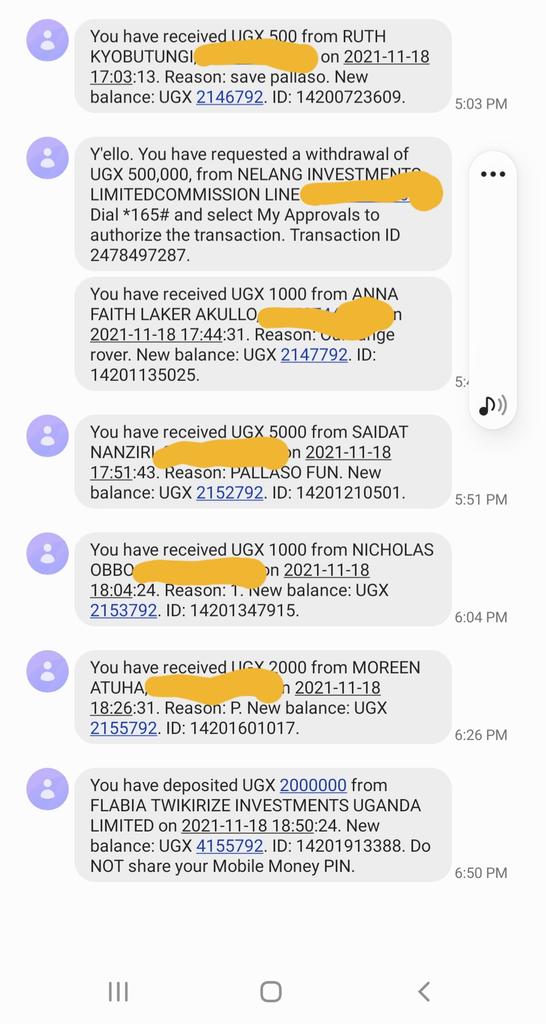 pallasomusic's tweet photo. We have so far raised 4,155,792 shs on Mtn all out of nothing but Love from my real fans. Remember target 100 million #TruefansOnly https://t.co/xL2A1PUmxN
