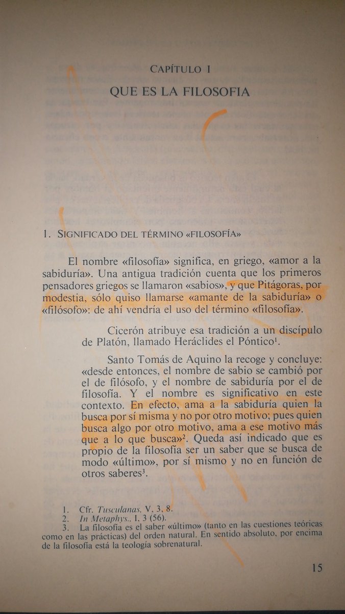 etchauca's tweet image. La filosofía tiene su día y es hoy