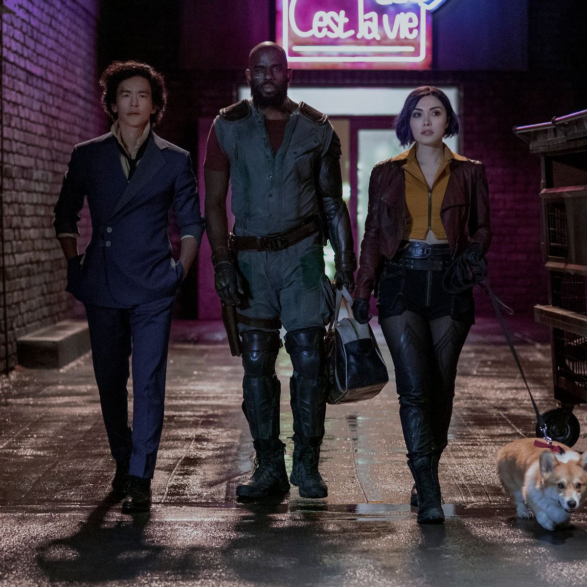 lonekage_'s tweet photo. do you guys think this adaptation is going to be good? https://t.co/j0ghCTcuCf