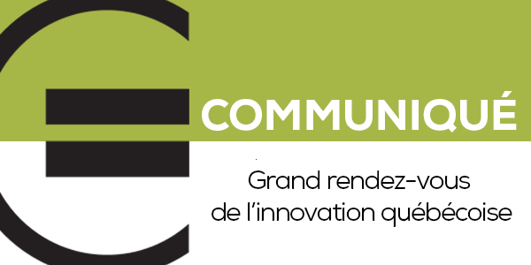 Le Grand rendez-vous de l’innovation québécoise doit être l’occasion de mieux situer l’innovation sociale au sein de la stratégie du gouvernement du Québec. C'est le message que porte l'économie sociale au #RVinnovation. Lire le communiqué👉bit.ly/30APEQ6 #polqc