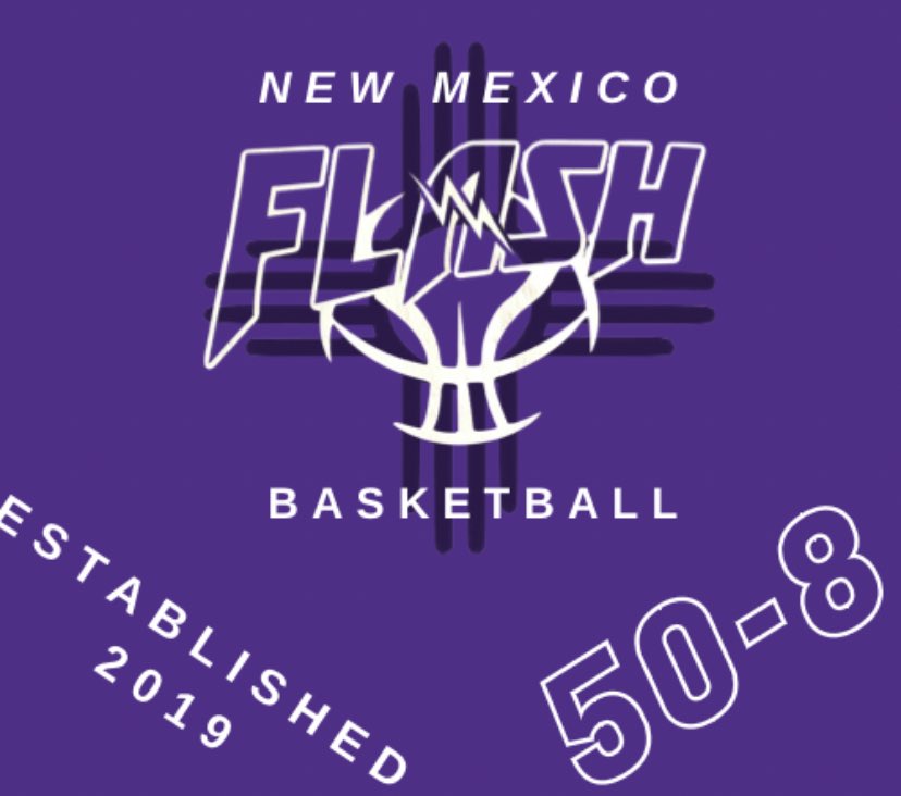 New Mexico Flash ⚡️🏀 tweet media