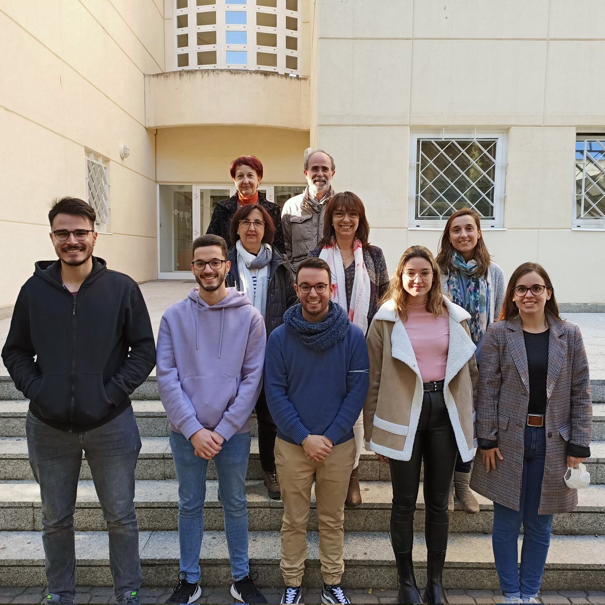 quicap_lab's tweet photo. New group picture!!  #NuevaFotoDePerfil https://t.co/qEu9cDCZFV