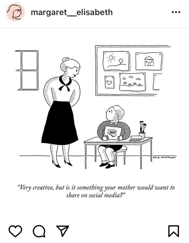 How Can I Make This About Me? tweet media