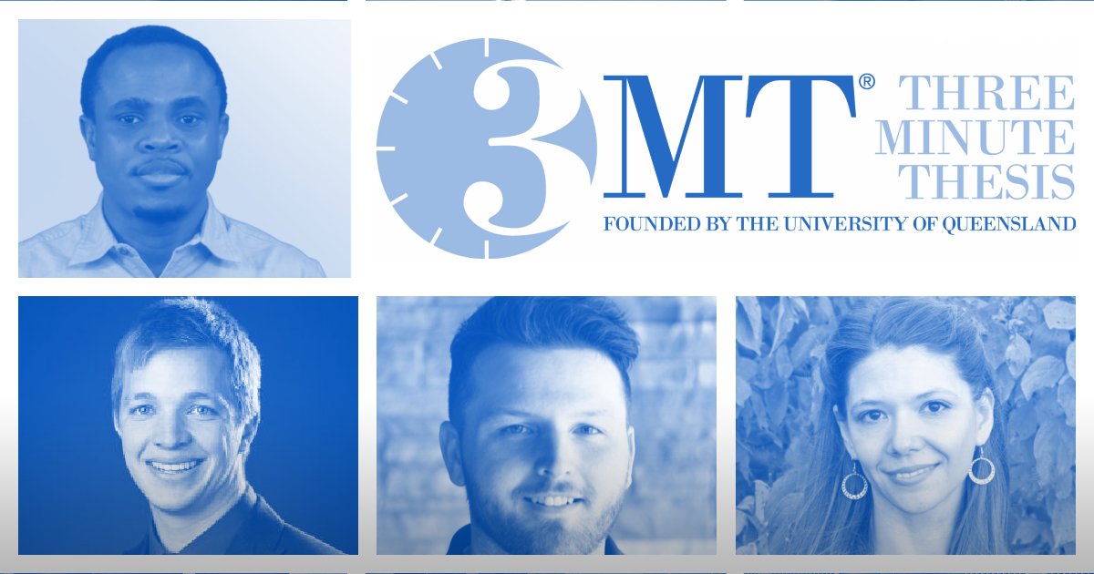 DAY 4 | #3MTatKU Competition Finals We have received over 6⃣0⃣0⃣ votes for People's Choice Award and are so excited for our finalists! 1⃣ day left to vote! Let's keep making some noise and sharing the amazing work of our graduate students! 🔗3mt.ku.edu/2021-finals