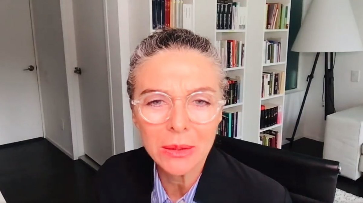 zonacero's tweet image. &quot;Yo aborté una vez y ni siquiera sabía que eso era delito&quot;: Margarita Rosa 
bit.ly/3nsHthO